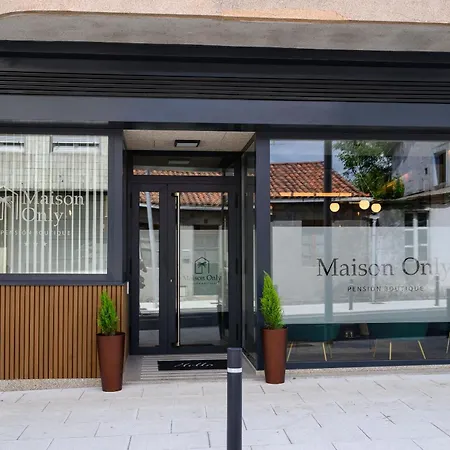 Boutique Maison Only Affittacamere