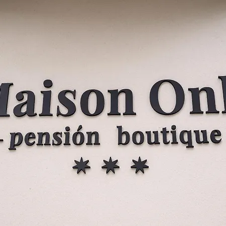 Boutique Maison Only 3*